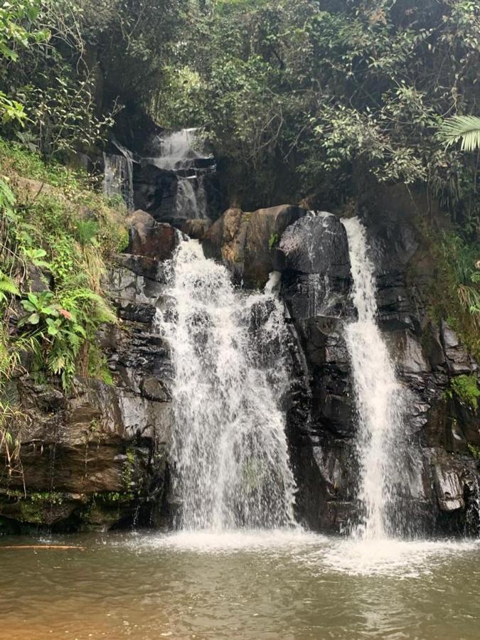 בית הארחה San Agustín 	Cabana Campestre Getsemani מראה חיצוני תמונה